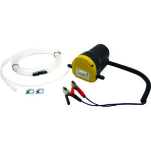 12V/60W OIL EXTRACTOR/SUCTION PUMP