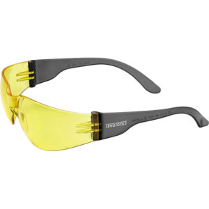 Teng Anti-Fog Safety Glasses - Yellow